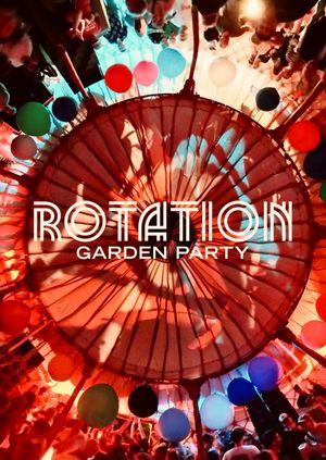 Rotation Garden Party 2026