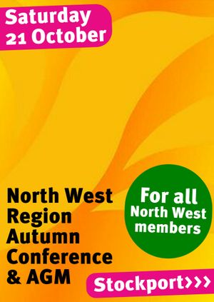 North West Autumn Conference