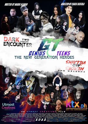 Genius Teens Chapter 2