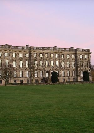 Stoneleigh Abbey & Grounds