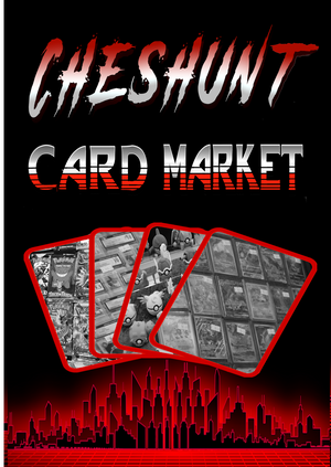 The Card Market Cheshunt