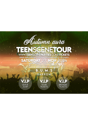 Teen Scene Tour (Barrow)