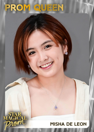 Ms. MISHA DE LEON