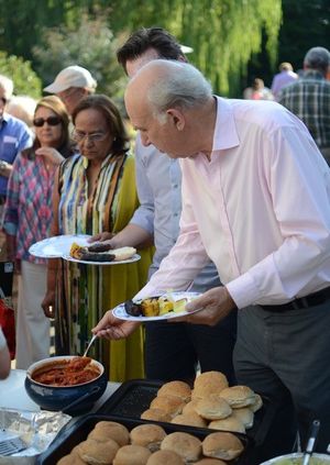 Harrow Liberal Democrats' Summer Barbecue
