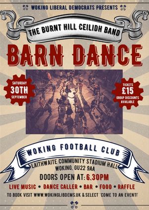 Barn Dance