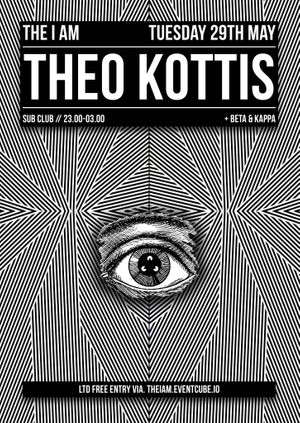 I AM - Theo Kottis