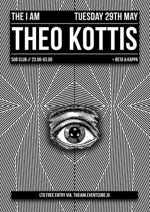 I AM - Theo Kottis