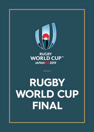 DEPOT Fanhub: Rugby World Cup Final 