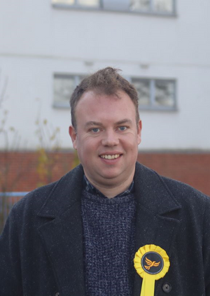 West Thamesmead by-election campaigning 24/11/24