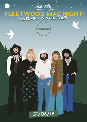 Fleetwood Mac Night - London