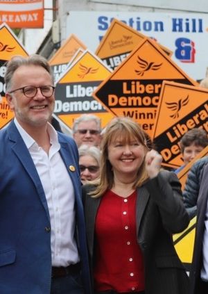 Meet David Kinnaird The Lib Dem Parliamentary Candidate for East Wilts