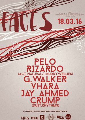 Faces w/ Pelo Rizardo