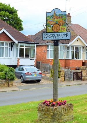 'Calling on Kingsthorpe' - Northampton Action Day