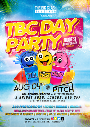 TBC DAY PARTY 2022
