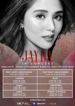Jayda in Concert