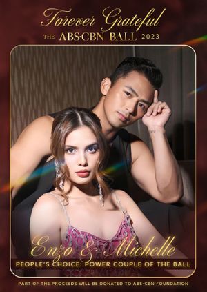 ENZO PINEDA and MICHELLE VITO