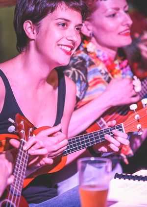 Ukulele Christmas Jam (Free Entry!)