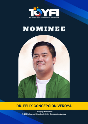 DR. FELIX CONCEPCION VEROYA