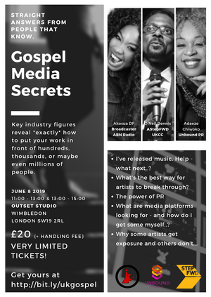 Gospel Media Secrets 1