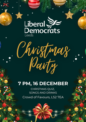 Christmas Party