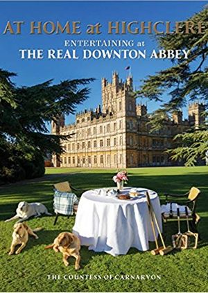 The Countess of Carnarvon - At Home at Highclere