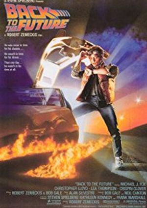 Rooftop Film Club: Back To The Future (1985)