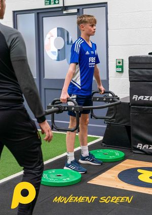 Made Movement Screen - Monday