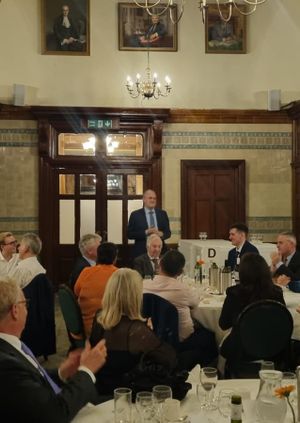 Merton / Wimbledon Liberal Democrats 2023 Annual Dinner