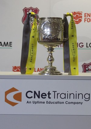 CNet Training Suffolk Senior Cup Semi Final - Whitton Utd v Tattingstone Utd