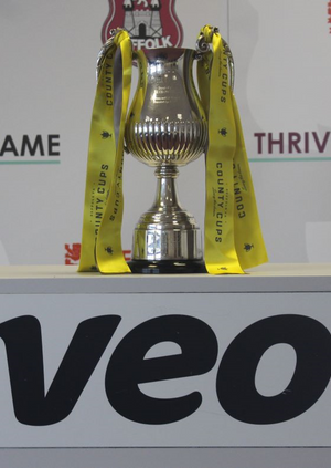 Veo Suffolk U18 Midweek Cup Final Needham Market v AFC Sudbury