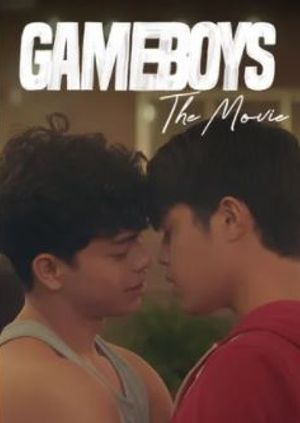 GAMEBOYS THE MOVIE (PHILIPPINE SCREENING)