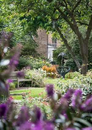 Open Garden Squares Weekend 2018