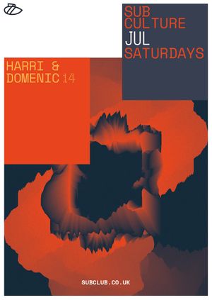 Subculture・Harri & Domenic