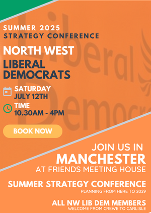 North West Summer Strategy Conference