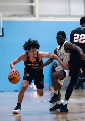 MK Breakers vs Loughborough Riders