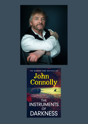 Meet John Connolly