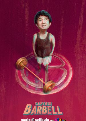 CAPTAIN BARBELL