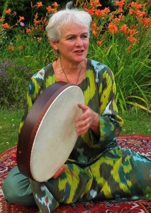 Veronica Doubleday - Songs and stories from Afghanistan