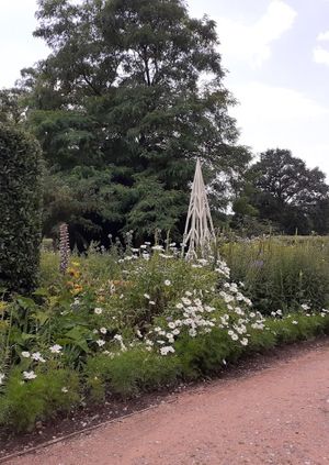 Castle Bromwich Hall Gardens