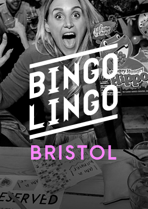 BINGO LINGO: Motion Bristol 