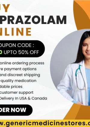 Buy Alprazolam Online USPS delivery status