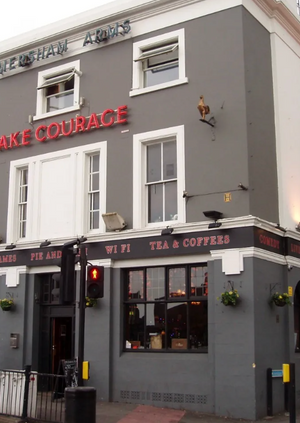 Linking Up @ The Amersham Arms, New Cross - Sunday 28th January 2024