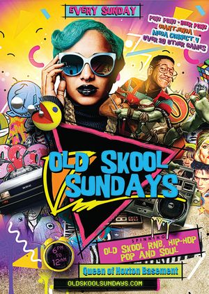 Old Skool Sundays - The Game Special