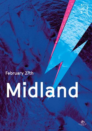 Subculture presents Midland