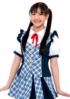 Mari for MNL48's "Pranks Not Dead"