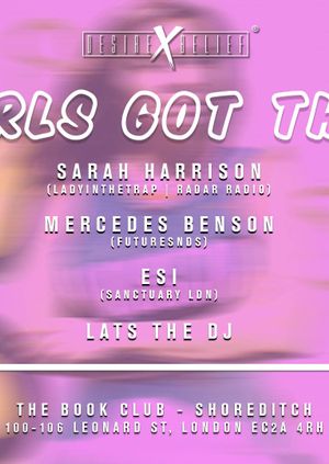 Girls Got This - Launch Party