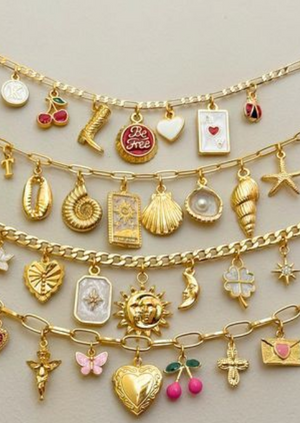 Charms & Cheers Event