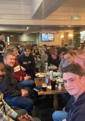 Freshers Canvassing/Meet and Greet