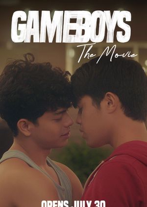 Gameboys The Movie Philippine Screening
