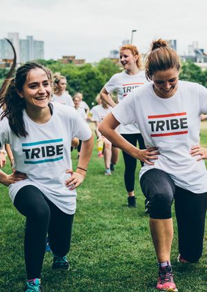TRIBE 10% Project: Tempo Challenge (16th Jan)